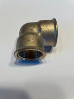 2x Viega Rotguss Winkel IG/IG 3/4" Bayern - Altenkunstadt Vorschau