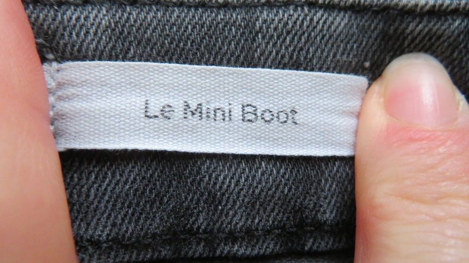 Frame Jeans- Le Mini Boot 26/32 in Mettmann