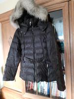 Jacke  38 braun echte Daunenfedern Thüringen - Meiningen Vorschau