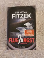 Flugangst Fitzek Buch Krimi Roman Berlin - Köpenick Vorschau