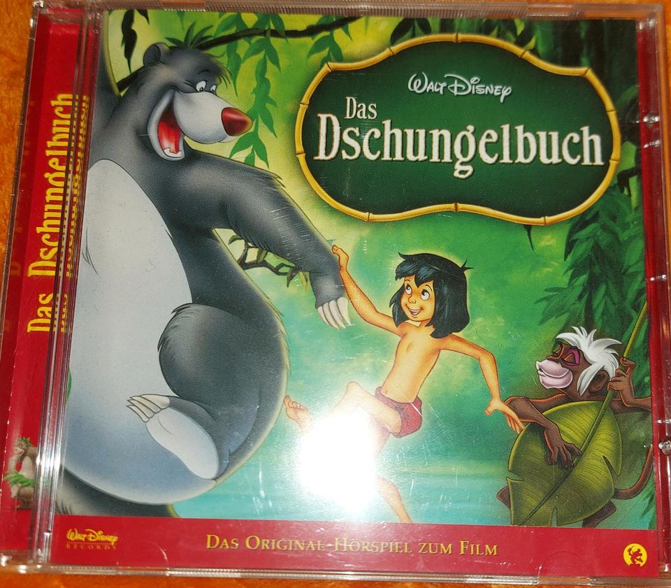 Verschiedene DVDs in Leipzig
