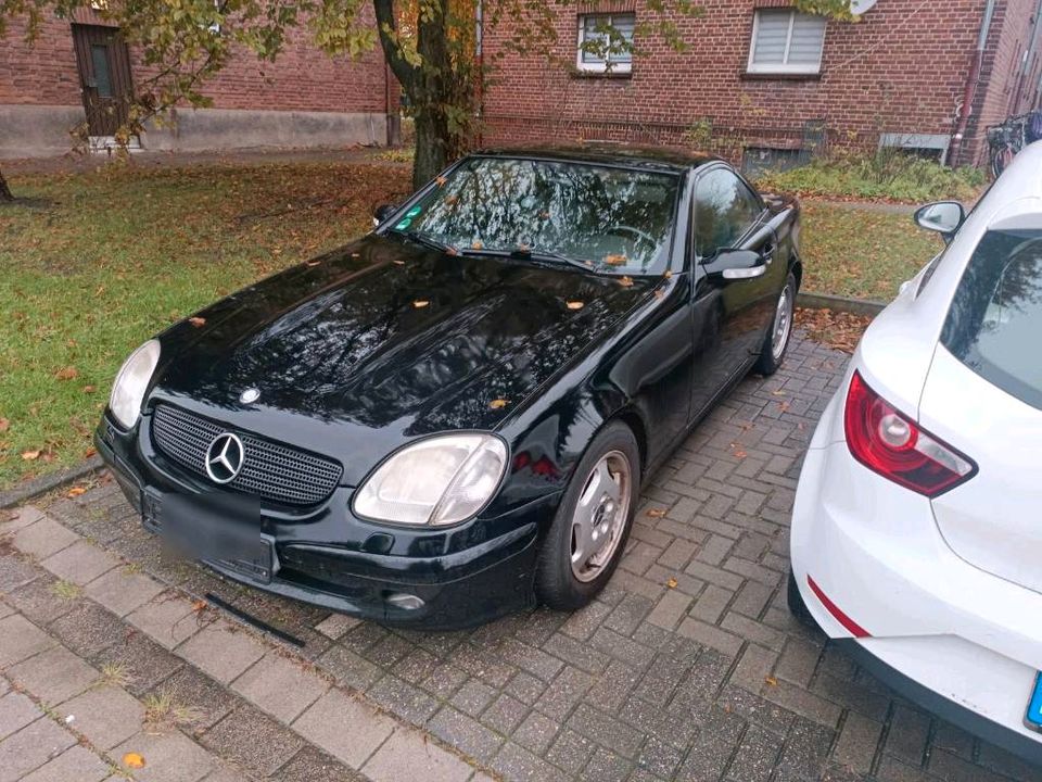 Mercedes Benz R170 SLK 200 Kompressor in Neukirchen-Vluyn