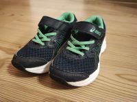 Kinderschuhe - Halbschuhe Running Asics Gr. 27  Blau Baden-Württemberg - Stutensee Vorschau