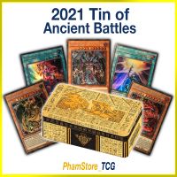 Yu-Gi-Oh! 2021 Tin of Ancient Battles - Einzelkarten. Berlin - Wilmersdorf Vorschau