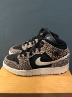 Nike Jordan 1 Mid SE (GS) Leopard in 38 München - Schwabing-Freimann Vorschau