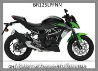 Z125 sofort lfb. auch als Performance 4 Jahre Garantie !! Nordrhein-Westfalen - Marl Vorschau