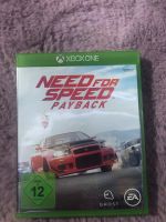 Xbox Need for Speed payback Brandenburg - Bernau Vorschau
