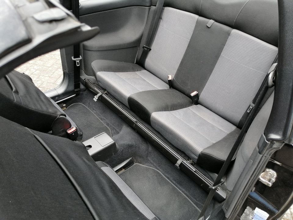 VW Golf IV Cabrio 1.6/101PS, HU 05.2026  -keine Rost, ABS i.O. in Schweich