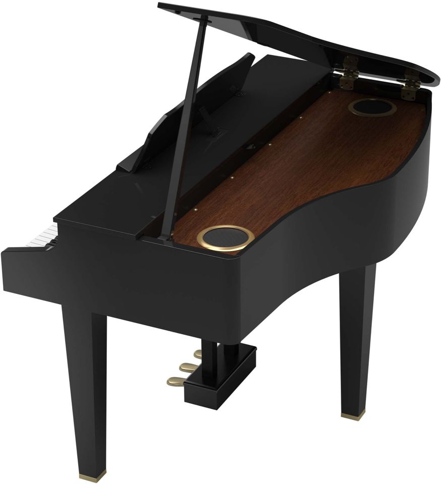 Roland E-Flügel Klavier GP-607 mit tollen Mietmöglichkeiten deutschlandweit in Niederzissen