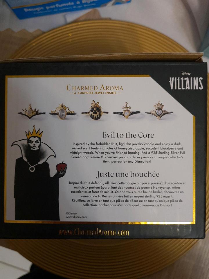 Charmed Aroma Disney Villains Villians Apfel Bose Konigin in Bayern Rosenheim kleinanzeigen