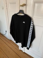 Kappa Pullover Sweatshirt M Schwarz Friedrichshain-Kreuzberg - Kreuzberg Vorschau