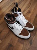 Nike Air Jordan 1 High Strap - 342132 121 Sachsen - Hoyerswerda Vorschau