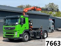 Volvo FM 330 4x2 mit Atlas AK96.3E Ladekran Nordrhein-Westfalen - Legden Vorschau