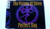 The Visions Of Shiva - Perfect Day 3 Track MCD 4013108702253 1992 Bielefeld - Sennestadt Vorschau