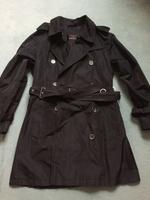 Trenchcoat Schwarz von Fuchs Schmitt Berlin - Hellersdorf Vorschau