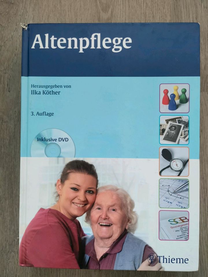 Thieme Altenpflege in Bochum