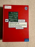 Buch, Mathematik für Wirtschaftswissenschaftler München - Schwabing-West Vorschau
