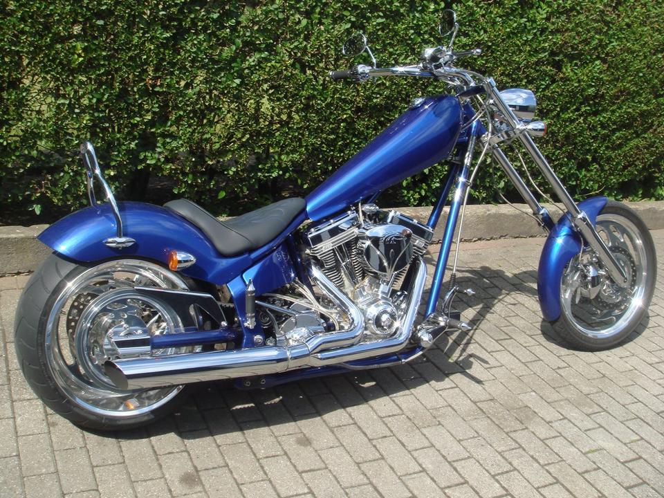 American Ironhorse Texas Chopper Highnecker 280er Hinterrad in Hamburg