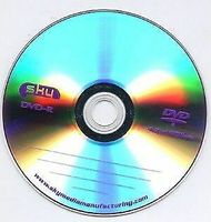 7 DVD-R Rohlinge / 120 Min. Video / 4,7 GB von SKY Baden-Württemberg - Friedrichshafen Vorschau