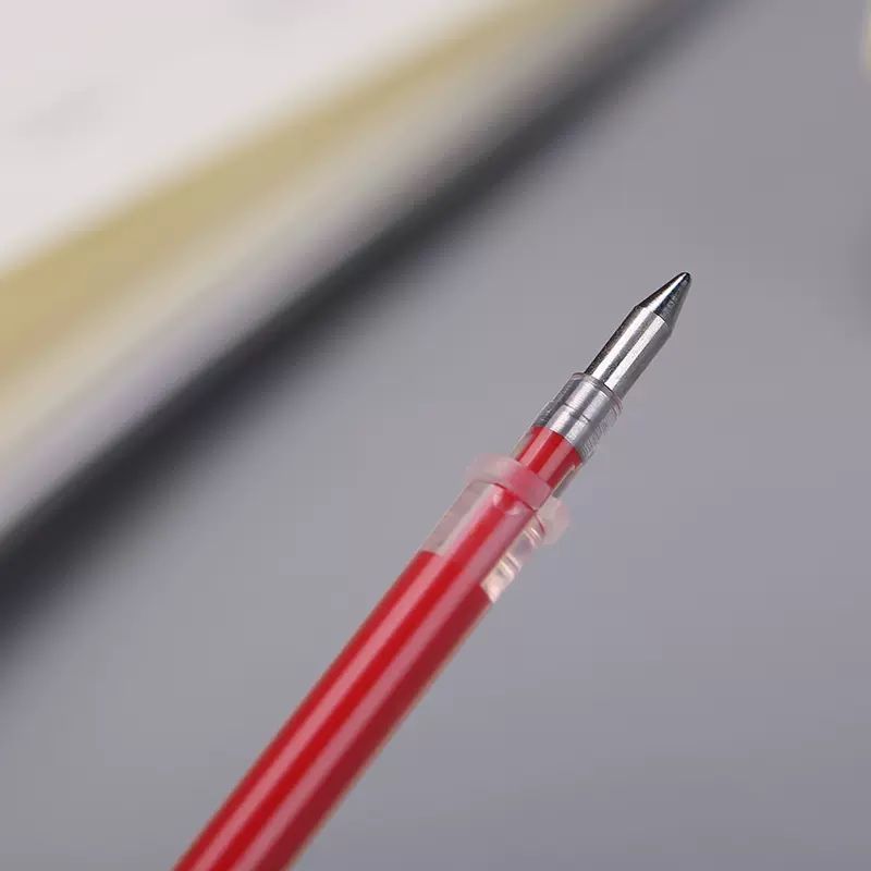M&G 19pcs Gel Pen Refill Office Signature Rods Red Ink Refill in Paderborn
