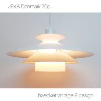 Lampe zu danish design JEKA mid century poulsen teak 70er Innenstadt - Köln Altstadt Vorschau