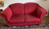 Rotes Kord Sofa Dresden - Gruna Vorschau