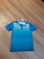 Tech-Pro Gr. 128 Sport Shirt Dry Plus sehr schönes Blau Poloshirt Essen-West - Frohnhausen Vorschau