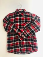 Boohoo Man Flannel Hemd rot schwarz Gr. S wie NEU Saarland - Völklingen Vorschau