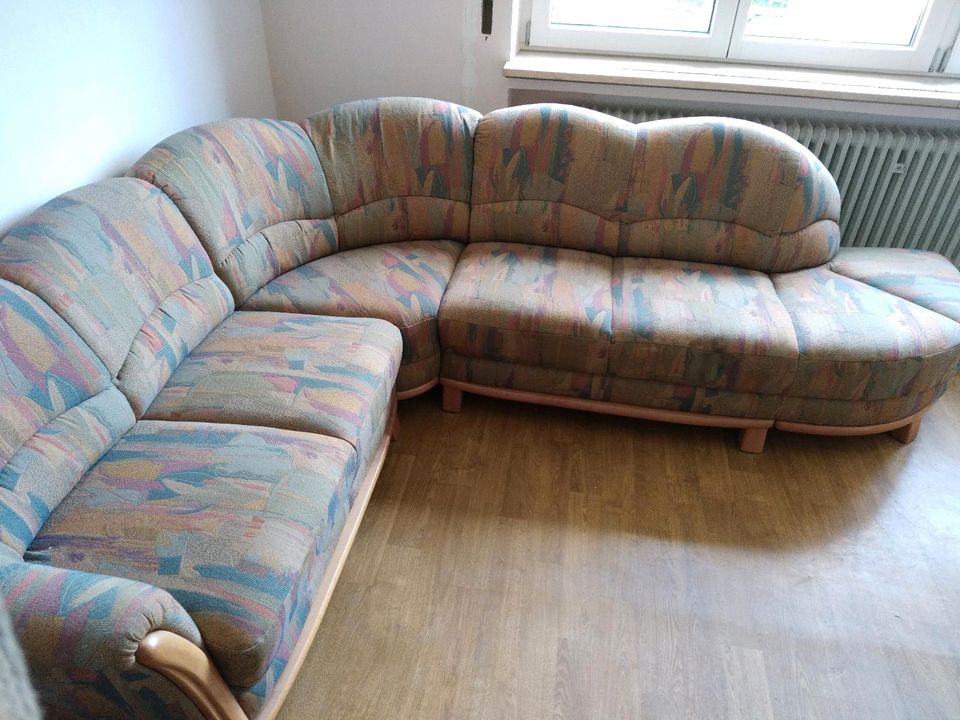 Sofa Couch Ecksofa in Westheim