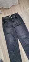 Hose Gr. 36 Schwarz Jeans Dortmund - Innenstadt-West Vorschau