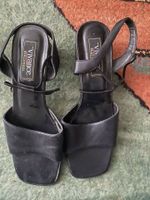 Pumps / Sandalen 41 schwarz - neuwertig Niedersachsen - Alfeld (Leine) Vorschau