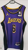 LA Lakers Jersey, LeBron James, L Nordrhein-Westfalen - Warburg Vorschau