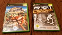 Xbox Spiel Harry Potter, Tony Hawk Niedersachsen - Leer (Ostfriesland) Vorschau