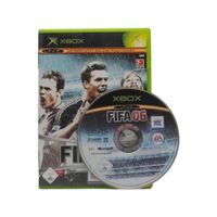 Xbox Spiel FIFA 06 Nordrhein-Westfalen - Goch Vorschau