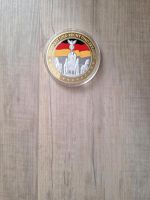 Medaille, Einigkeit Recht und Freiheit, 70mm, 110 Gramm Rheinland-Pfalz - Lonsheim Vorschau