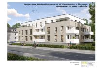 Neubau von Eigentumswohnungen in Duderstadt Niedersachsen - Duderstadt Vorschau