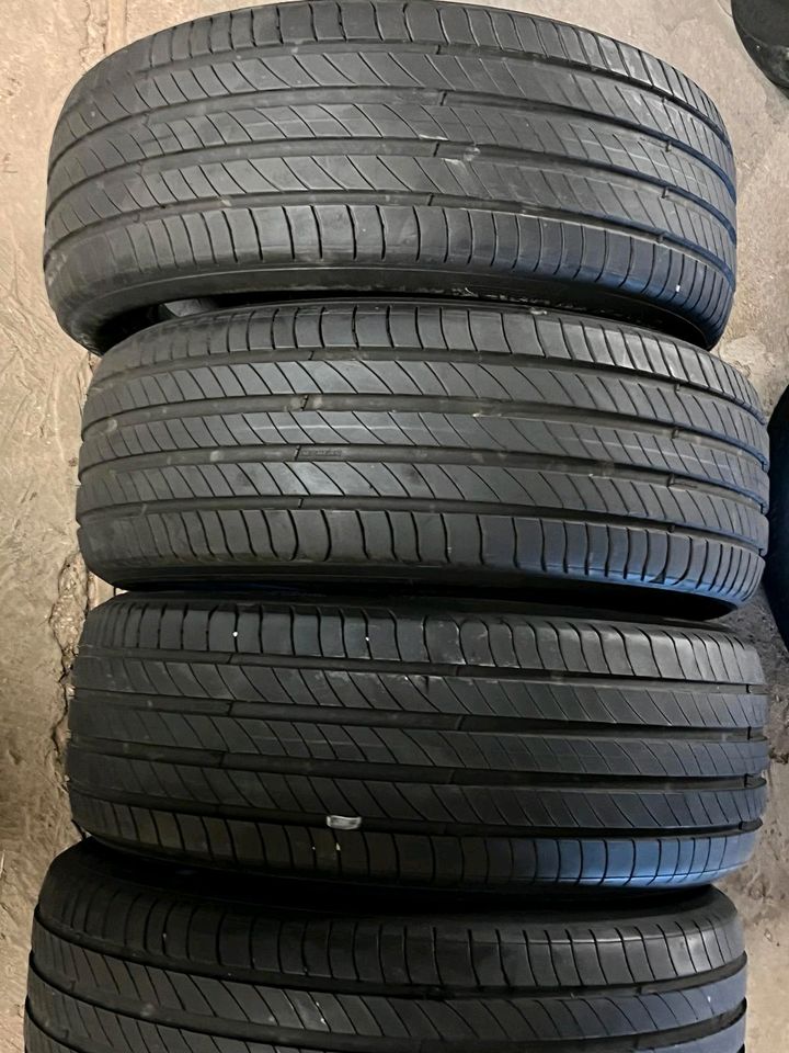 4x Sommerreifen 205/55 R17 (95V) Michelin Primacy4 in Euskirchen