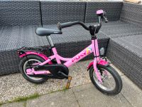 Puky Youke 12-1 pink mit Garantie - Kinderfahrrad mit Alurahmen Sachsen - Markersdorf bei Görlitz Vorschau