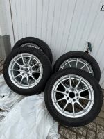 Mercedes Felgen 16 Zoll / Michelin Reifen / 205 55 R16 91H Niedersachsen - Osnabrück Vorschau