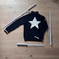 GANT - Strickjacke mit Reißverschluss - blau Bayern - Dinkelsbuehl Vorschau