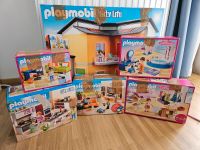 Playmobil Haus mit 5 Zimmern mit Kartons Hannover - Misburg-Anderten Vorschau