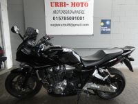 HONDA CB1300SA:  TOP ZUSTAND: TÜV 04.2025. Inspektion neu!!! Hessen - Viernheim Vorschau