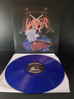 Slayer - Live in New York City - 86 - Reign in Blood Blue Vinyl Niedersachsen - Sprakensehl Vorschau