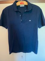 Lacoste Poloshirt, Herren, Größe 4, M, Slim Fit, blau, Shirt Bayern - Otterfing Vorschau