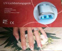 UV Lichthärtungsgerät silber Brandenburg - Kyritz Vorschau