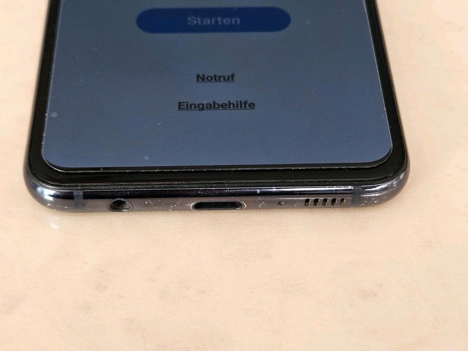 Samsung Galaxie S10e prims black in Wallenhorst