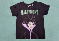 Shirt Disney Maleficent 134/140 H&M Malefiz Dornröschen Halloween Niedersachsen - Seevetal Vorschau