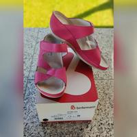 Berkemann Pantolette pink Thüringen - Mohlsdorf Vorschau