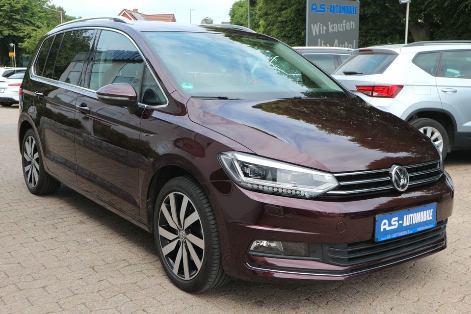 Volkswagen Touran Highline BMT *1.HD/DSG/NAVI/ACC/PDC/AHK* in Hiddenhausen