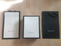 GUCCI Geschenktüte / Beutel / Karton Süd - Niederrad Vorschau